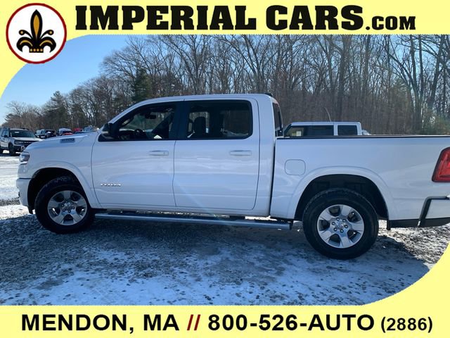 New 2026 RAM 1500 Big Horn image 6