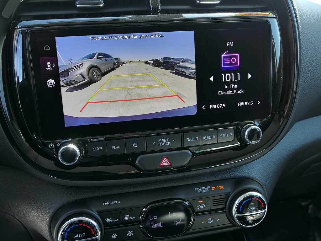 Used 2023 Kia Soul GT-Line FWD image 17