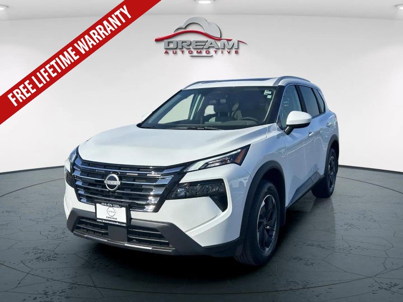 New 2026 Nissan Rogue SV image 3
