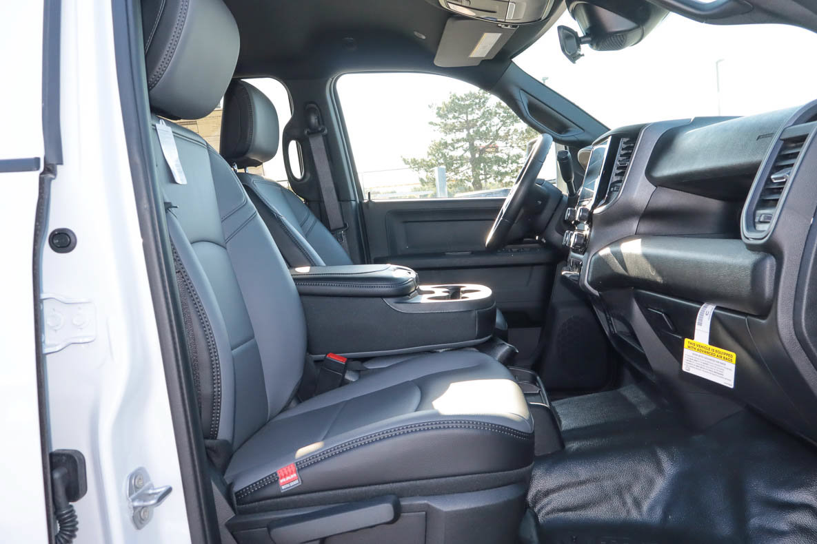 New 2027 RAM 3500 Tradesman AWD/4WD image 25