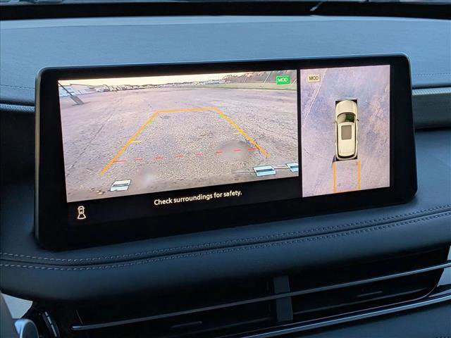 Used 2025 INFINITI QX60 Luxe w/ Vision Package image 14