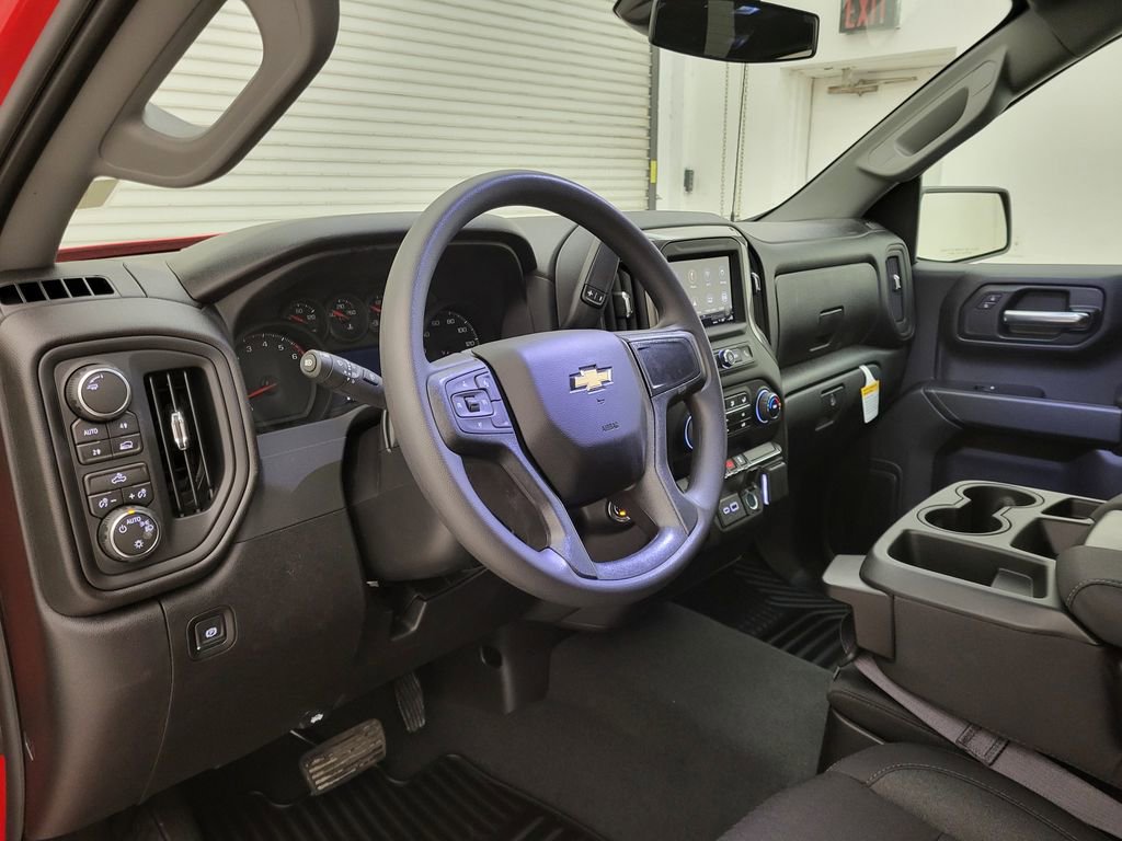 New 2026 Chevrolet Silverado 1500 Custom image 28