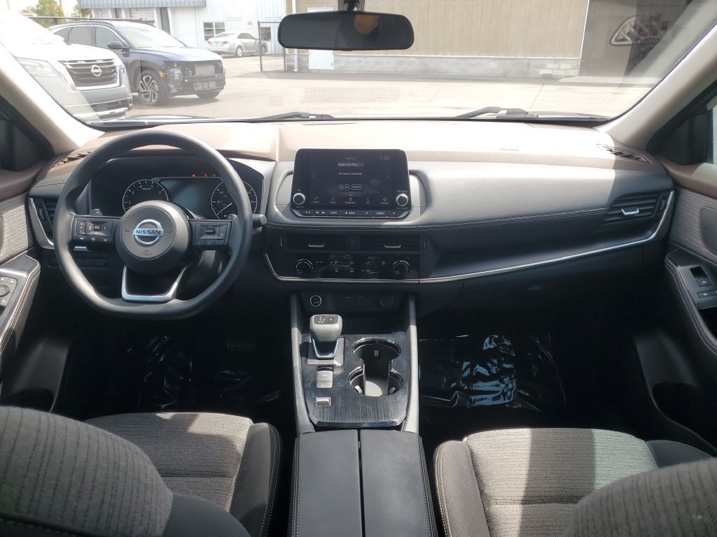 Certified 2021 Nissan Rogue S FWD image 20