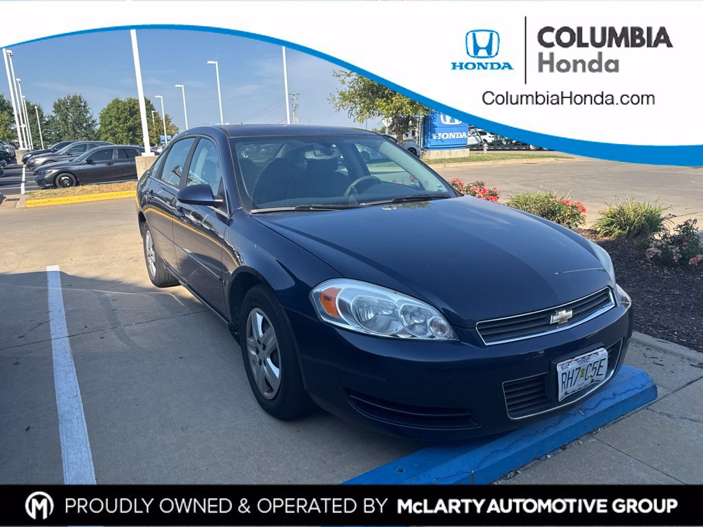 Used 2008 Chevrolet Impala LT