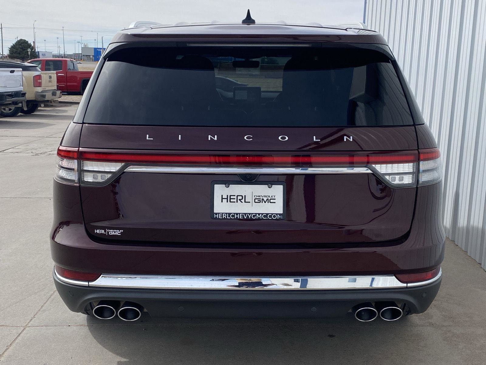 Used 2021 Lincoln Aviator Reserve w/ Equipment Group 201A image 6