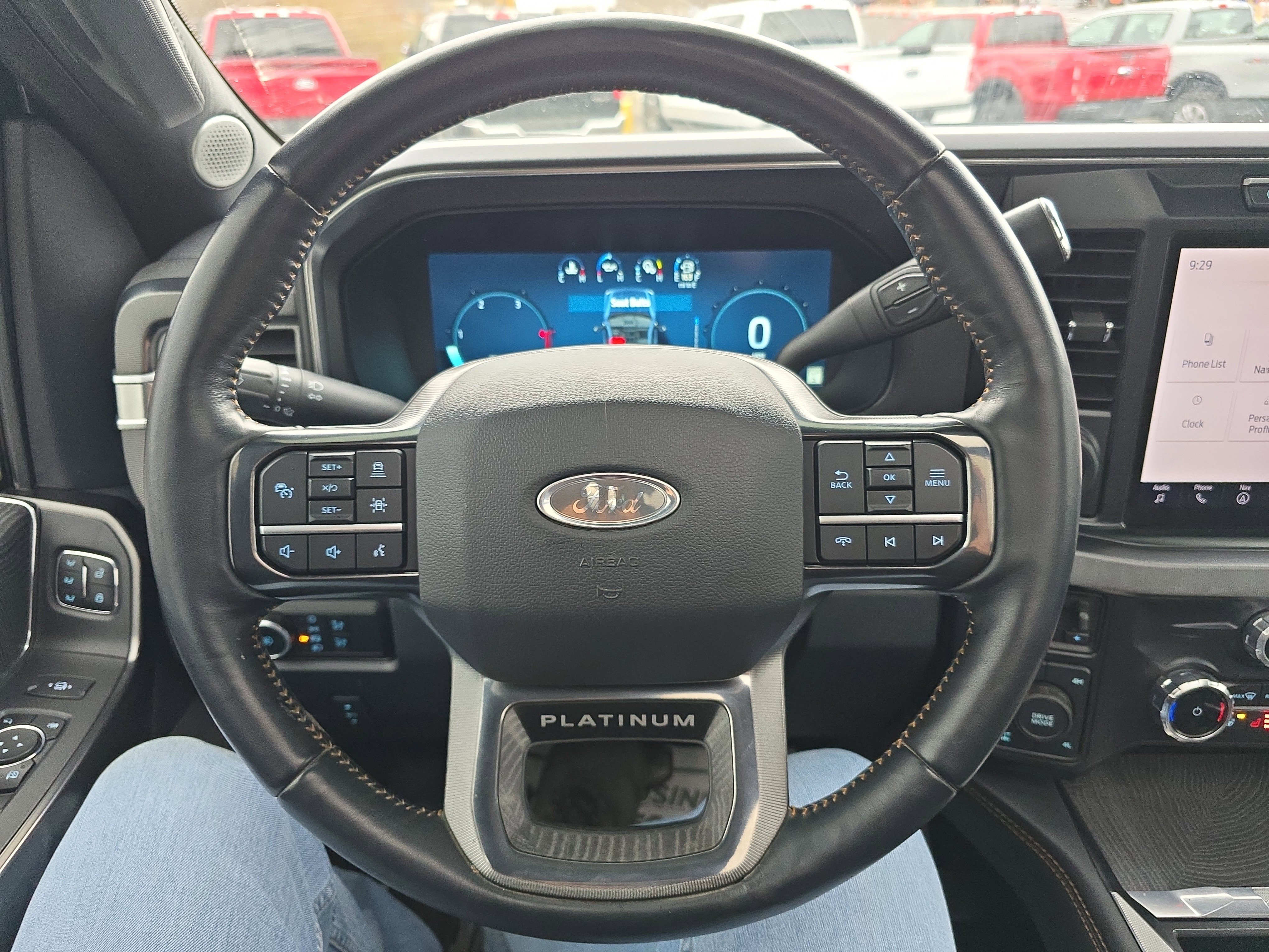 Used 2024 Ford F350 Platinum image 22