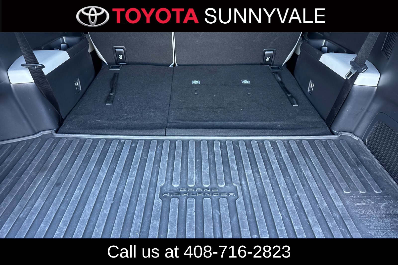 Certified 2025 Toyota Grand Highlander AWD image 18