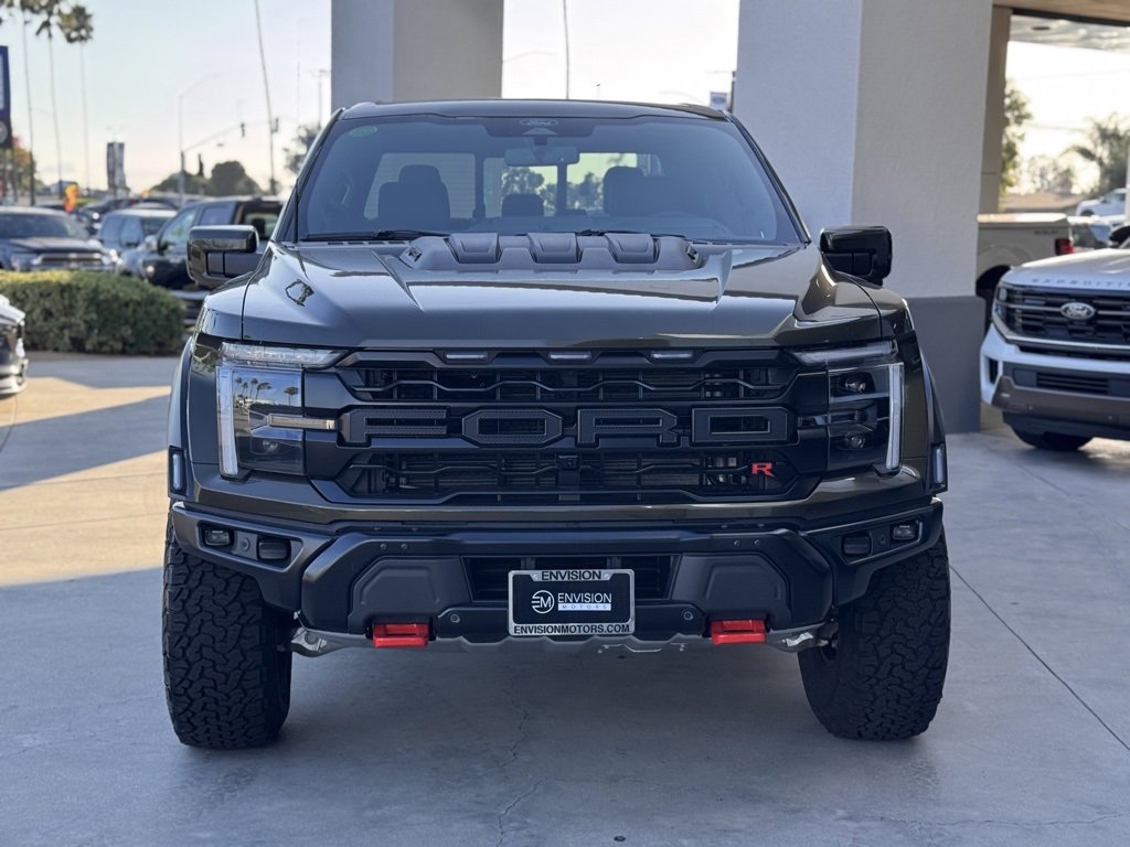 New 2025 Ford F150 Raptor image 6