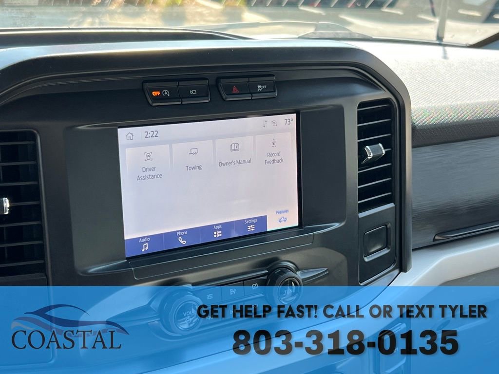 Used 2021 Ford F150 XL w/ Equipment Group 101A High image 37