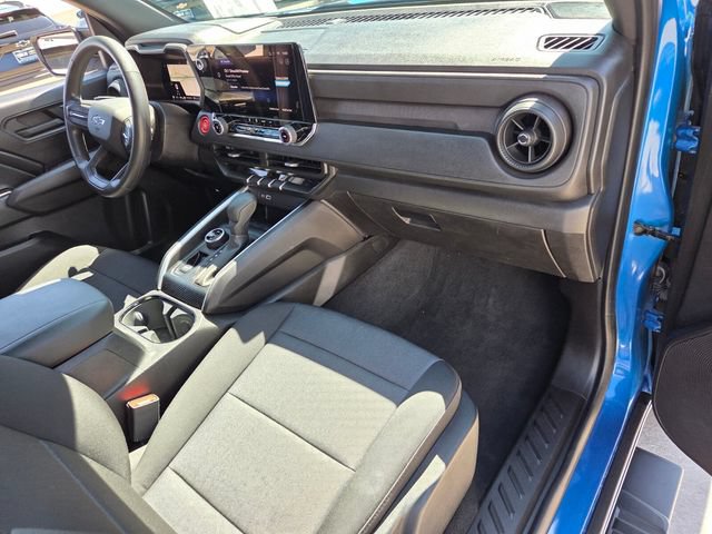 Certified 2024 Chevrolet Colorado Trail Boss w/ Technology Package AWD/4WD image 16