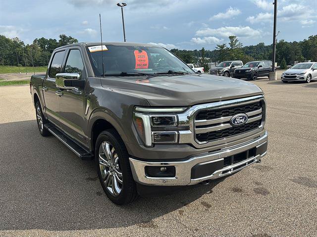 Certified 2026 Ford F150 Lariat w/ Equipment Group 502A High RWD image 6