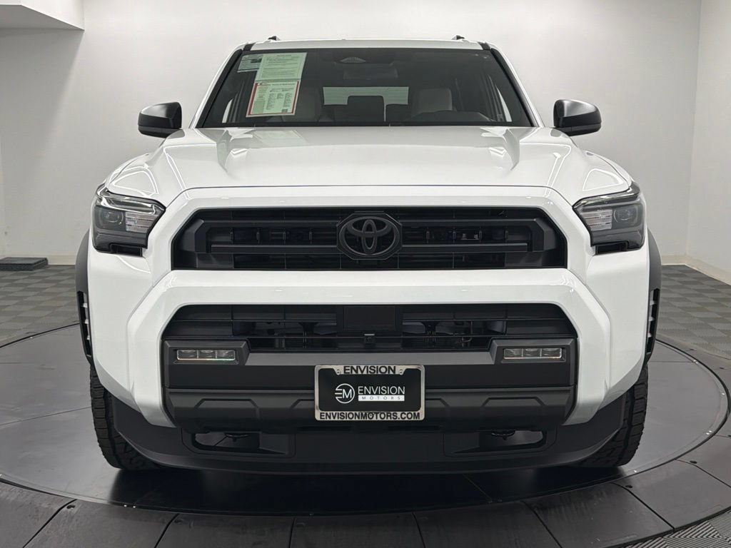 Certified 2026 Toyota 4Runner SR5 AWD/4WD image 6