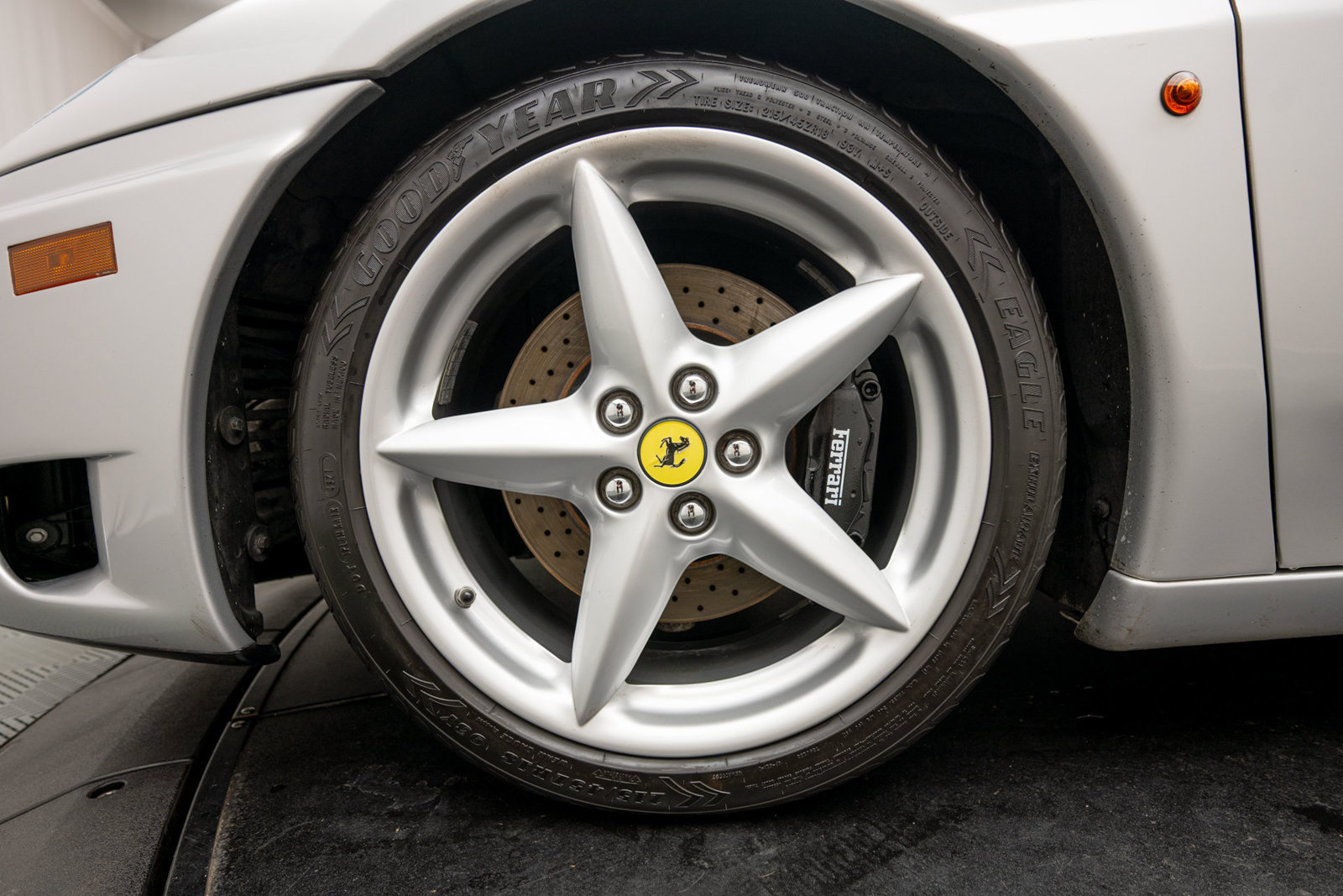 Used 2003 Ferrari 360 Spider RWD image 48