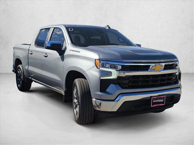 New 2026 Chevrolet Silverado 1500 LT image 3