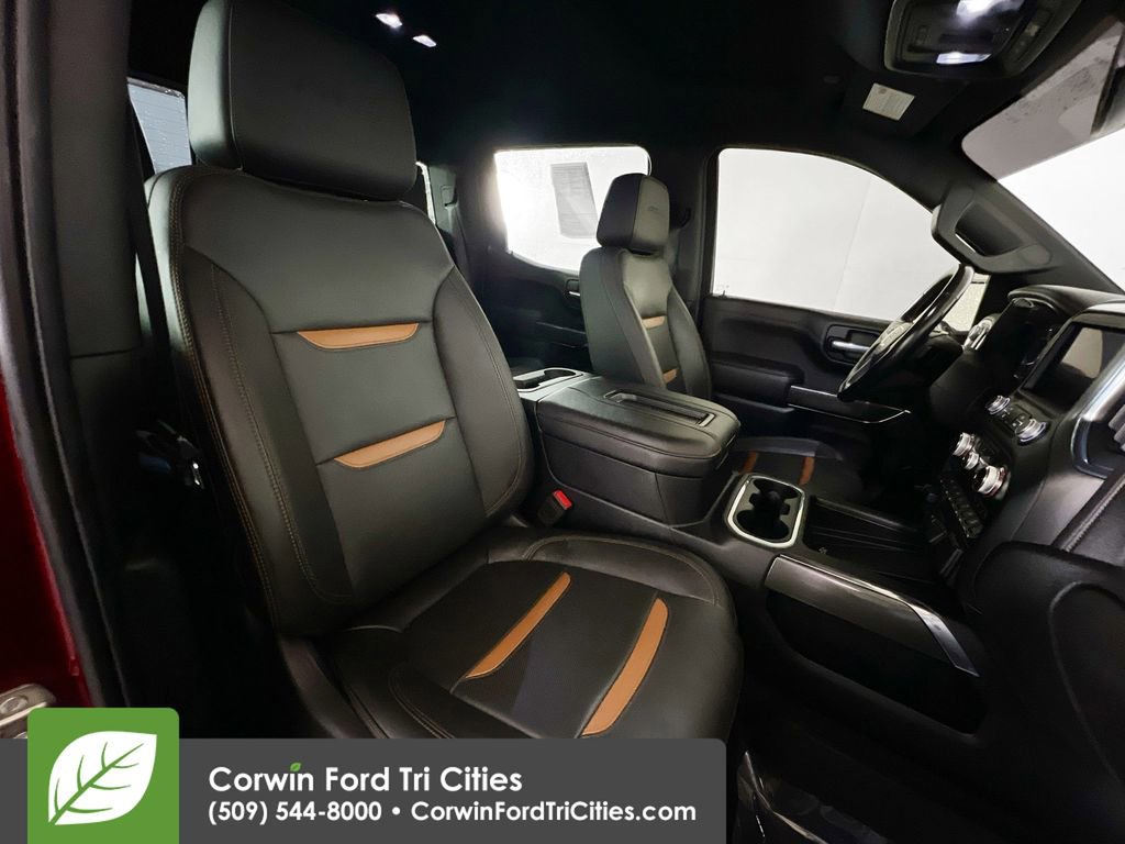 Used 2019 GMC Sierra 1500 AT4 image 17
