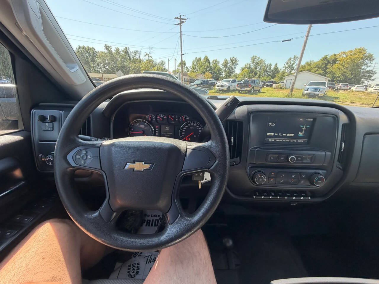 Used 2019 Chevrolet Silverado 2500 W/T AWD/4WD image 31