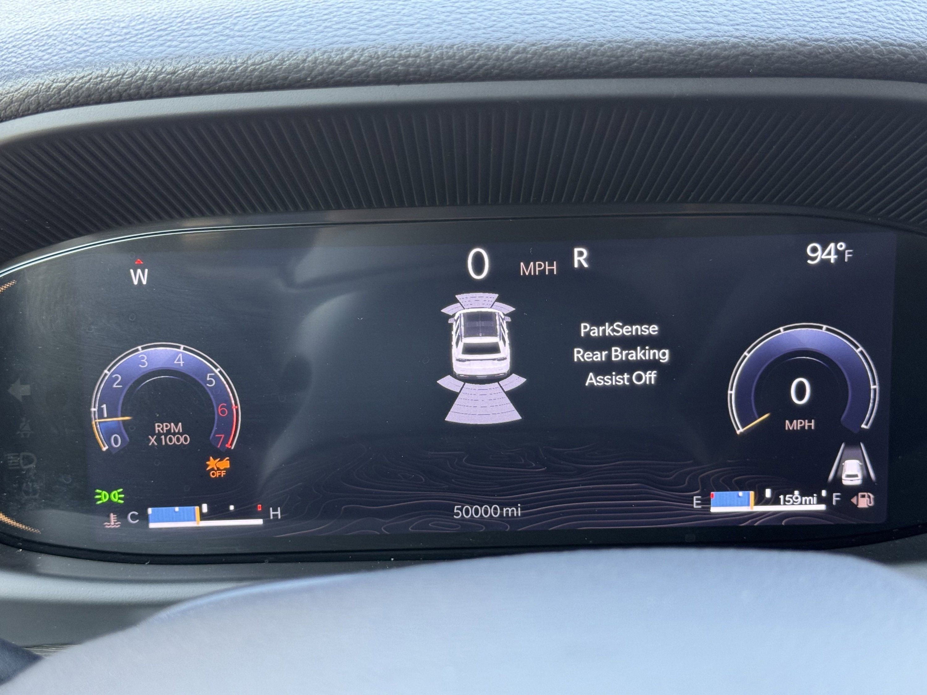 Used 2024 Jeep Wagoneer Series II w/ Flexible Seating Group image 97