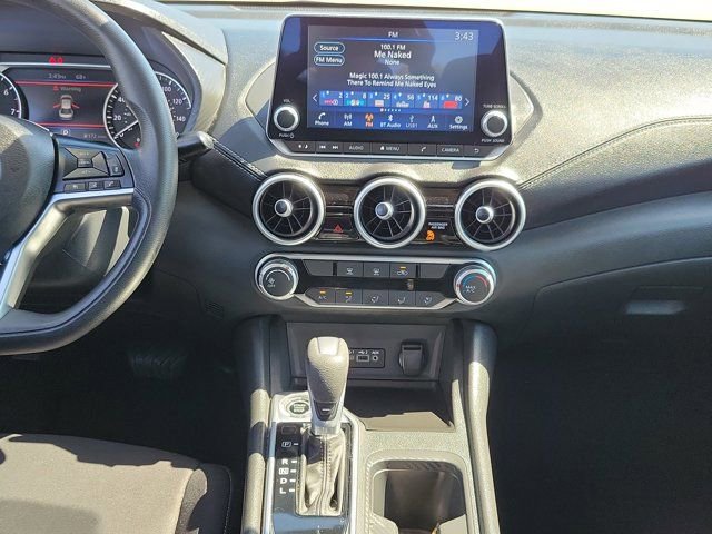 Certified 2025 Nissan Sentra SV image 22