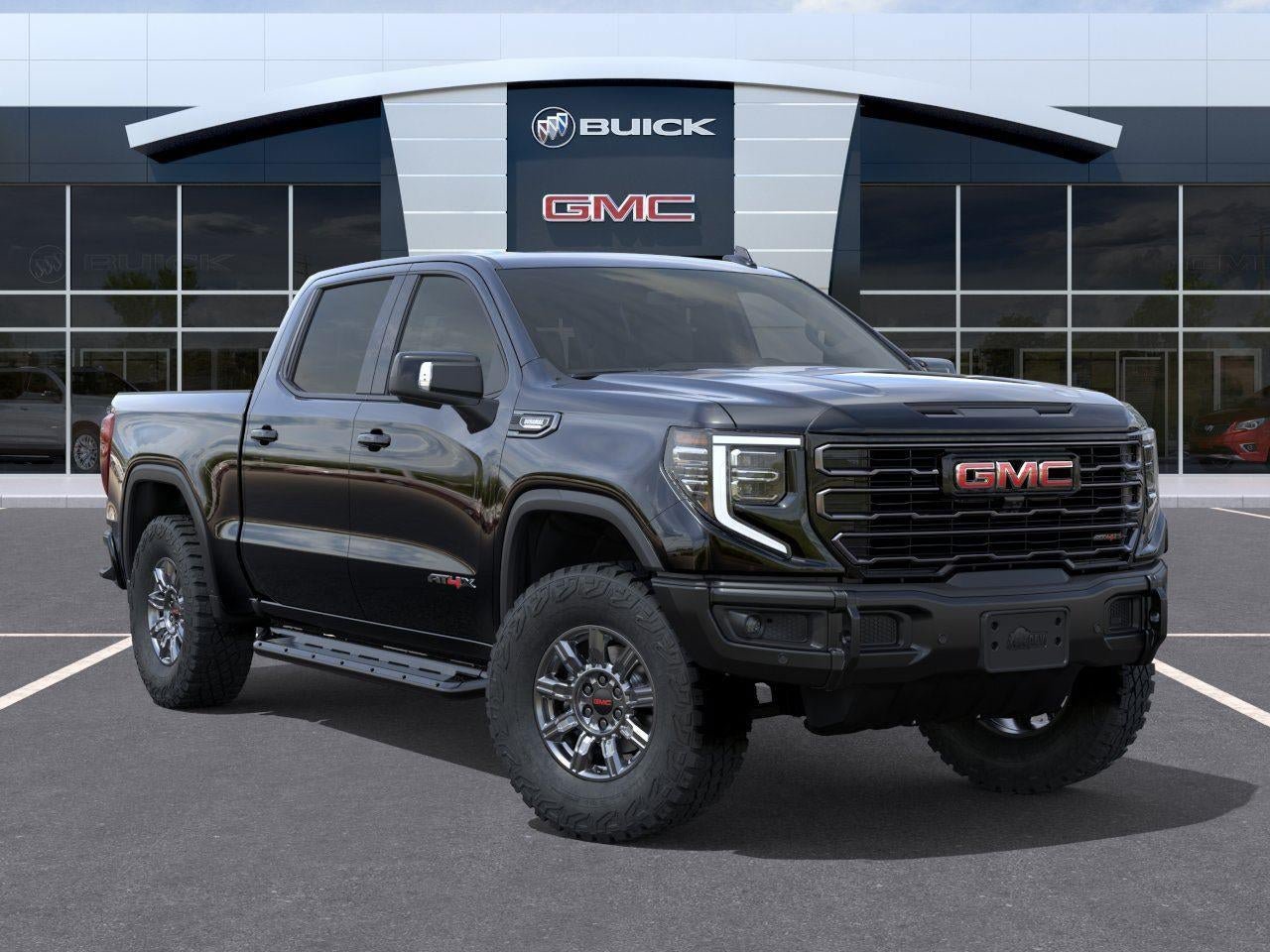 New 2026 GMC Sierra 1500 AT4X AWD/4WD image 7