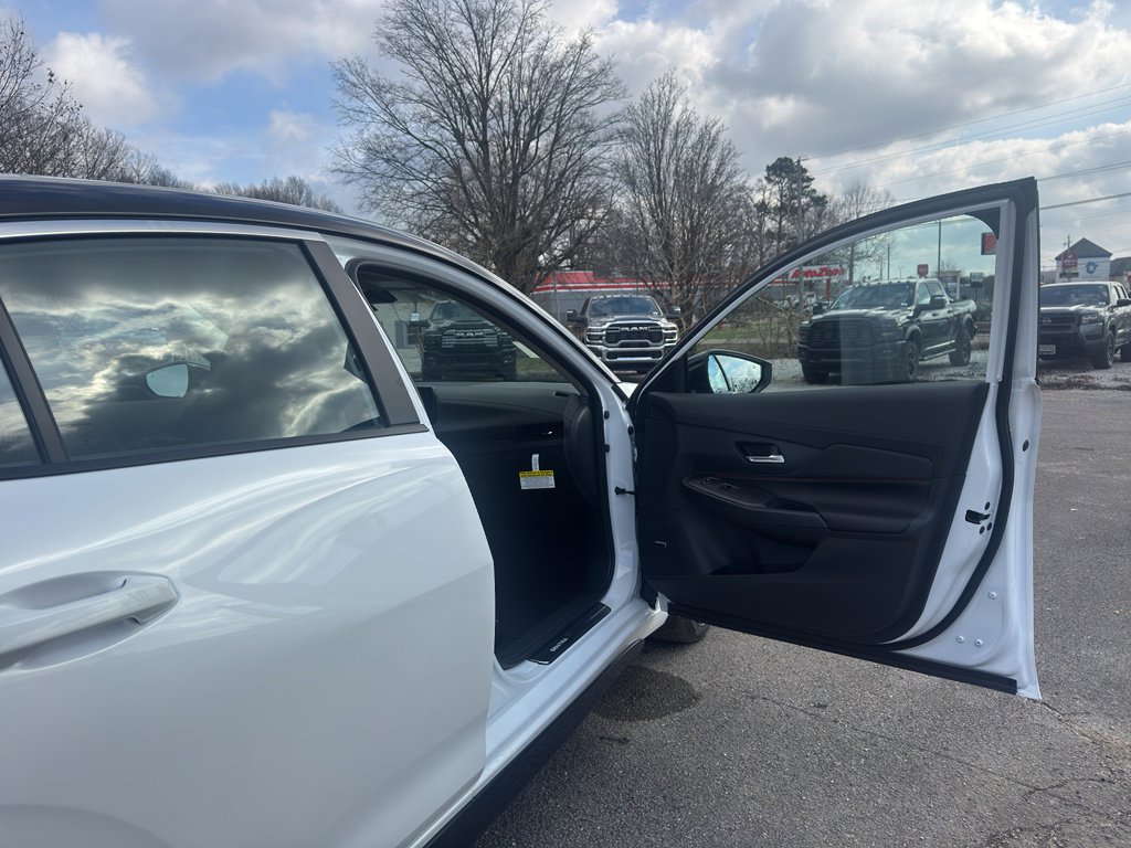 New 2026 Nissan Sentra SR w/ SR Premium Package image 20