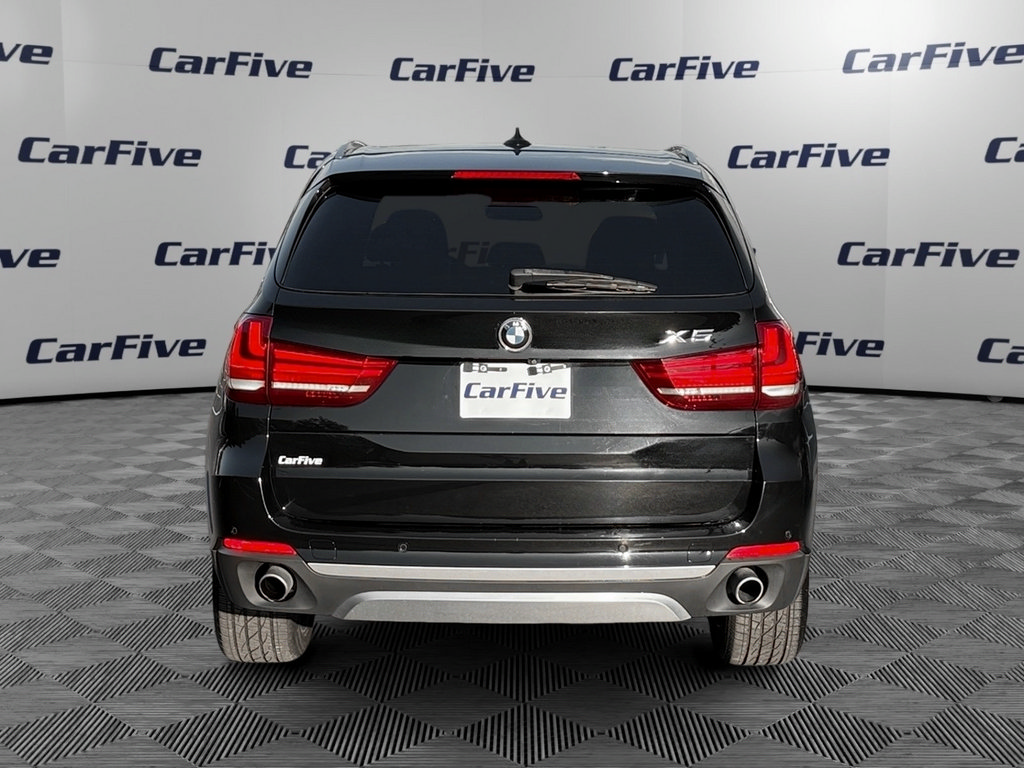 Used 2018 BMW X5 xDrive35i AWD/4WD image 4