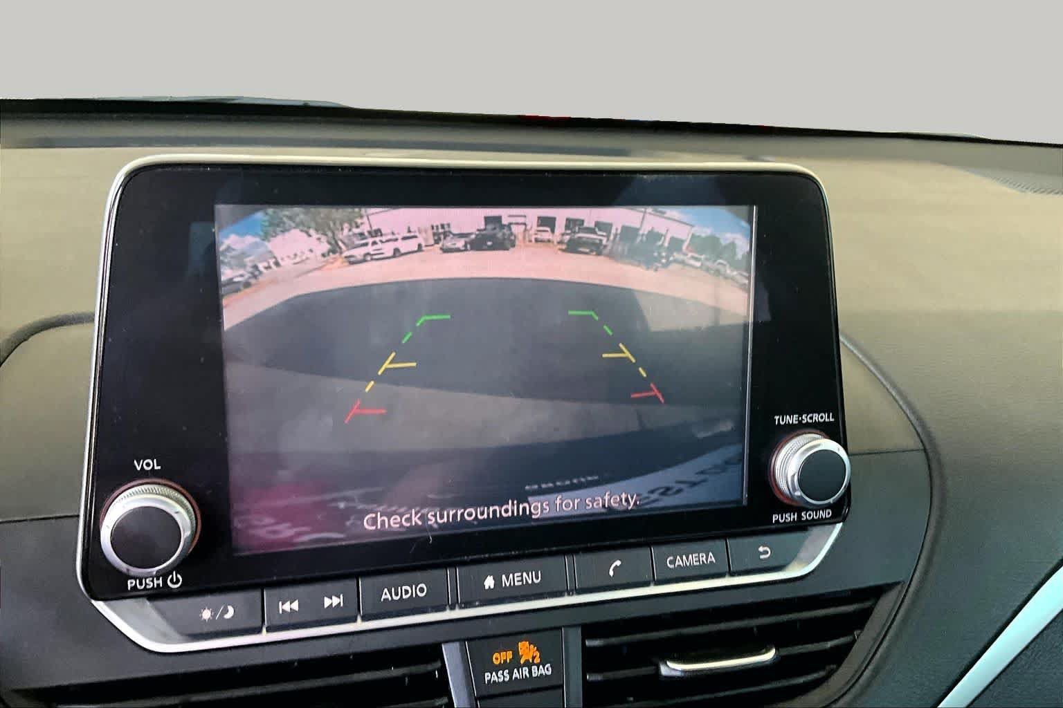 Used 2020 Nissan Altima 2.5 S FWD image 28