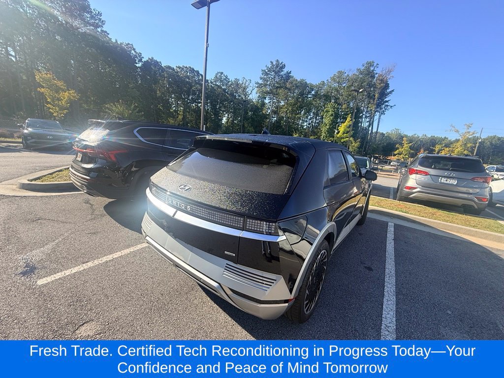 Used 2023 Hyundai Ioniq 5 Limited w/ Cargo Package AWD/4WD image 5