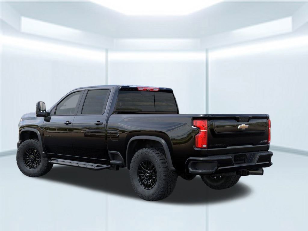 New 2026 Chevrolet Silverado 2500 ZR2 image 4