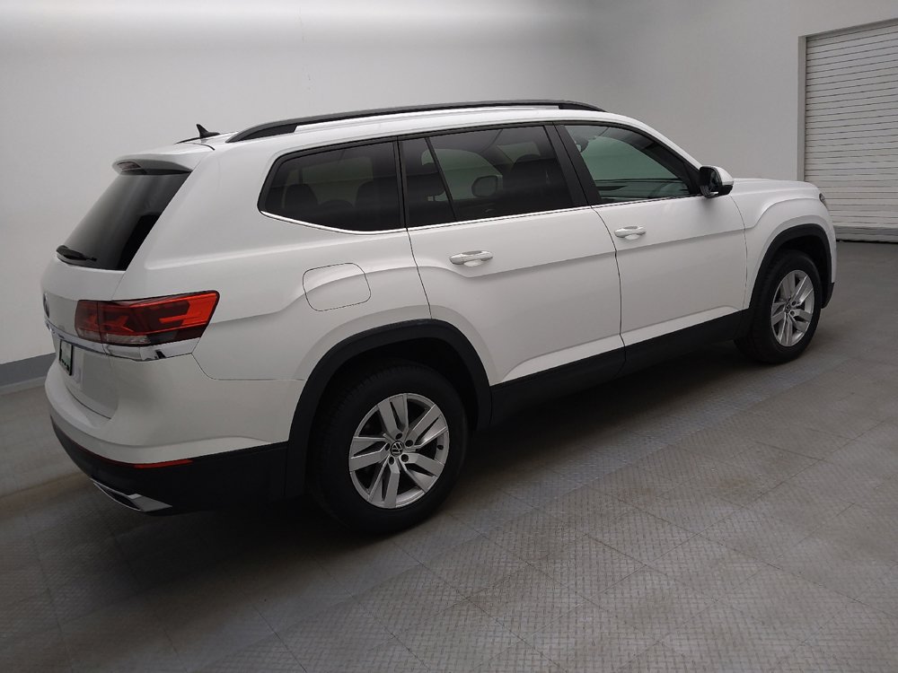 Used 2021 Volkswagen Atlas S image 10