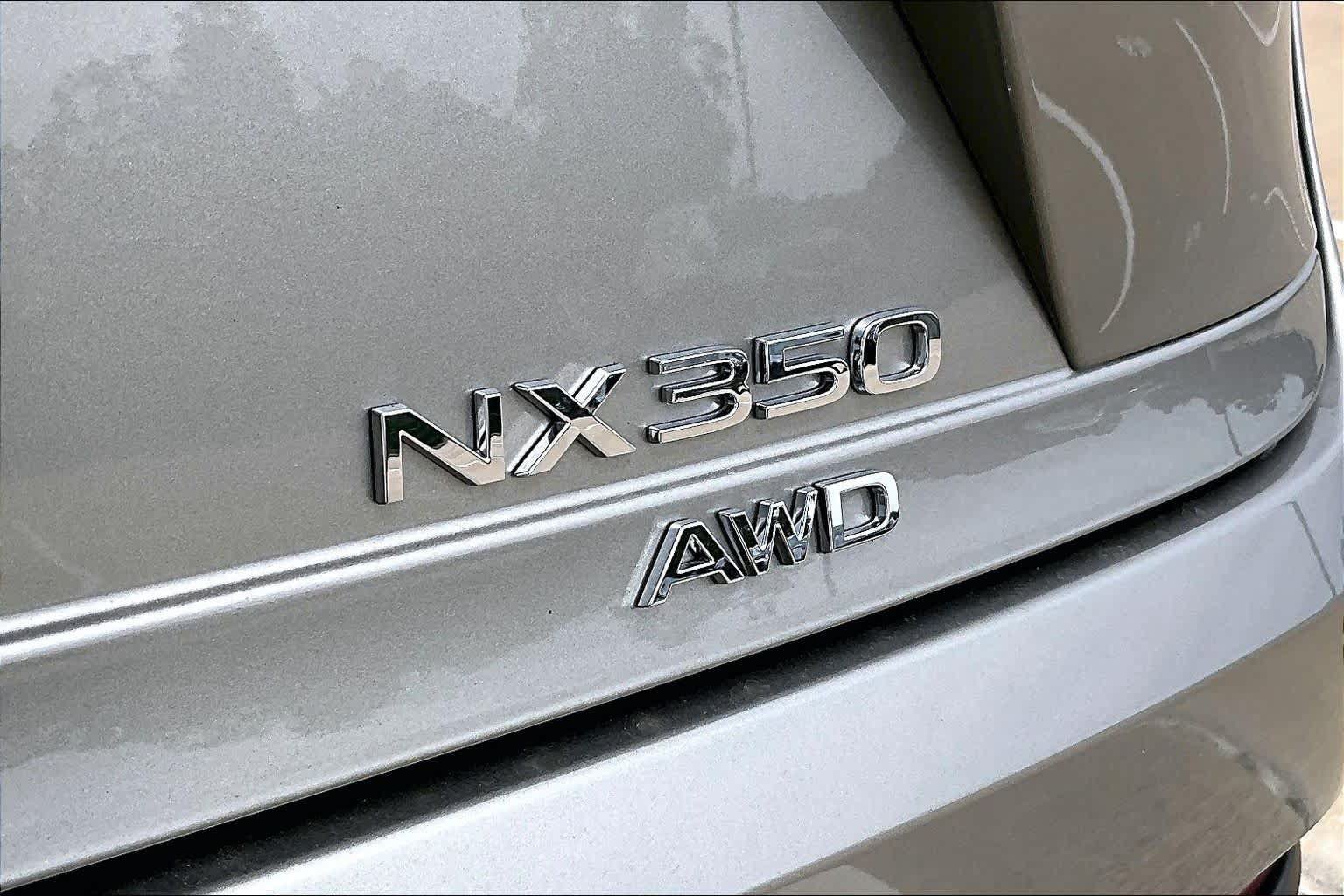 New 2026 Lexus NX 350 AWD w/ Accessory Package (2T) image 15