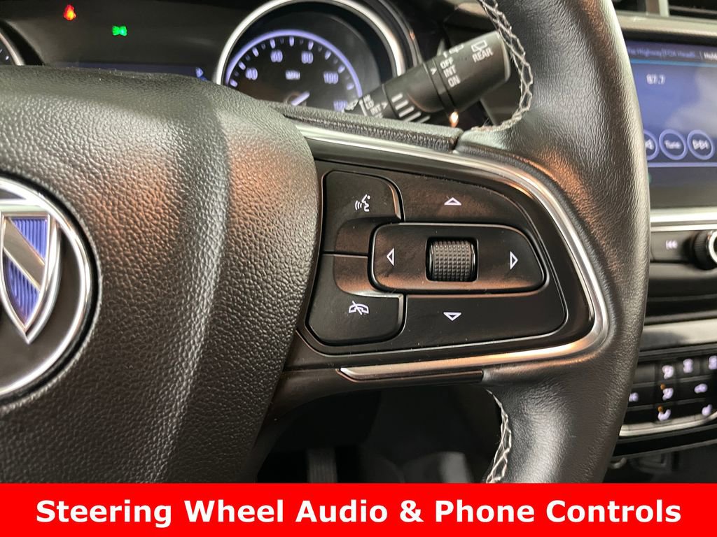 Certified 2023 Buick Encore GX Preferred w/ Cold Weather Comfort Package FWD image 25