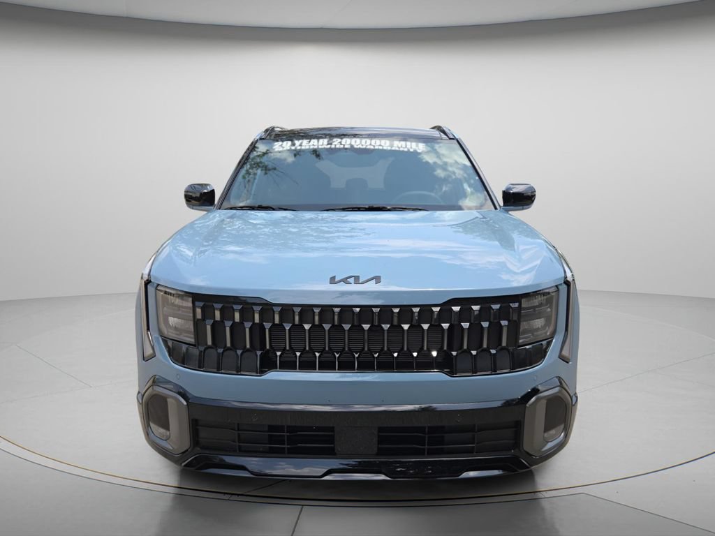 New 2027 Kia Seltos X-Line S w/ X-Line S Premium Package AWD/4WD image 3