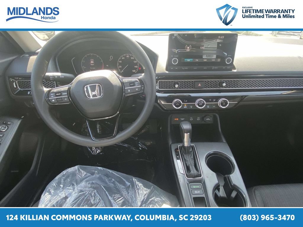 New 2026 Honda Civic LX image 10