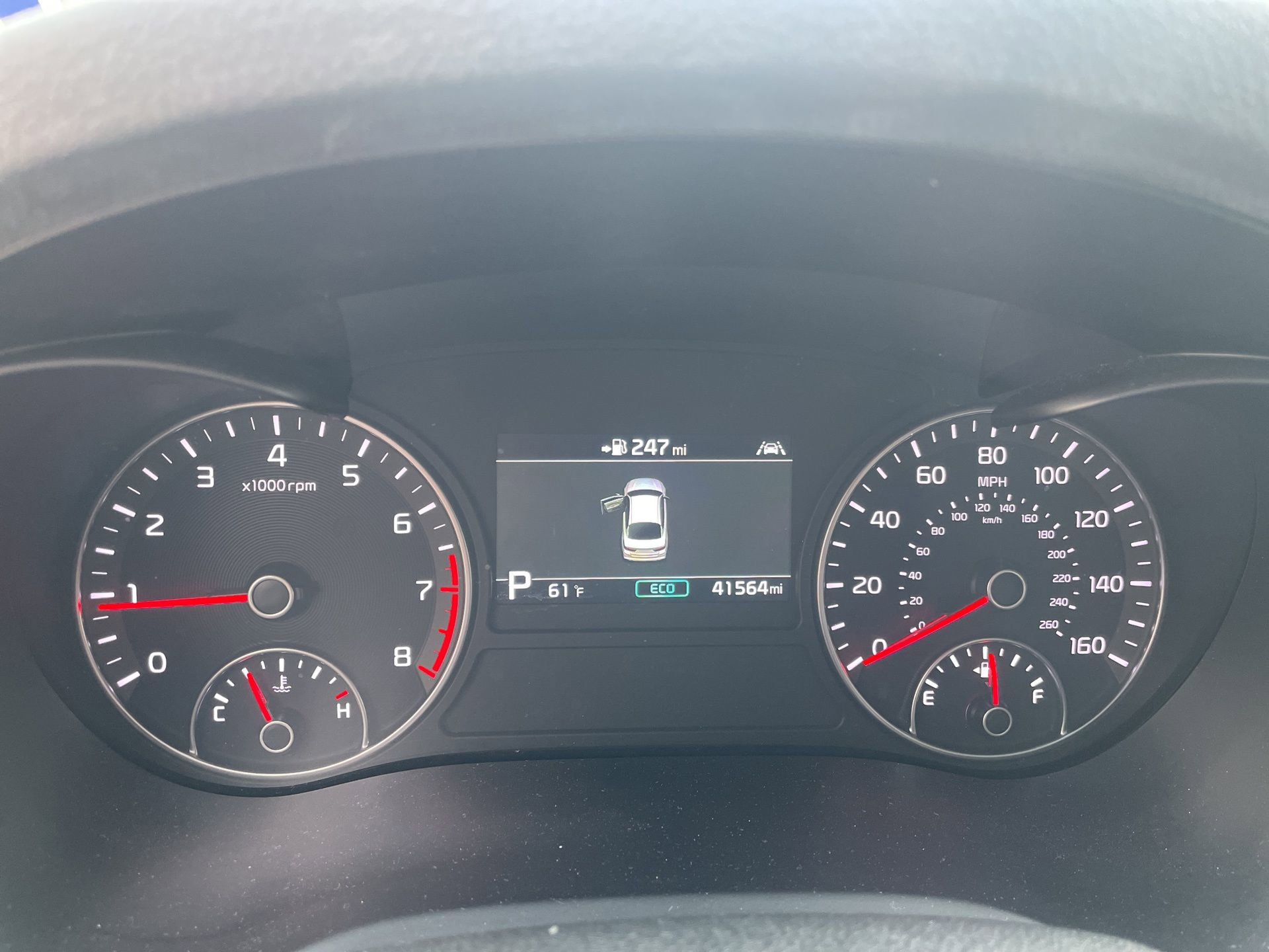 Used 2020 Kia Optima SX image 16