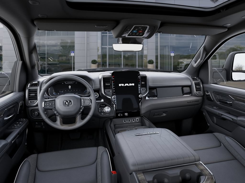 New 2026 RAM 1500 Limited w/ Night Edition AWD/4WD image 15