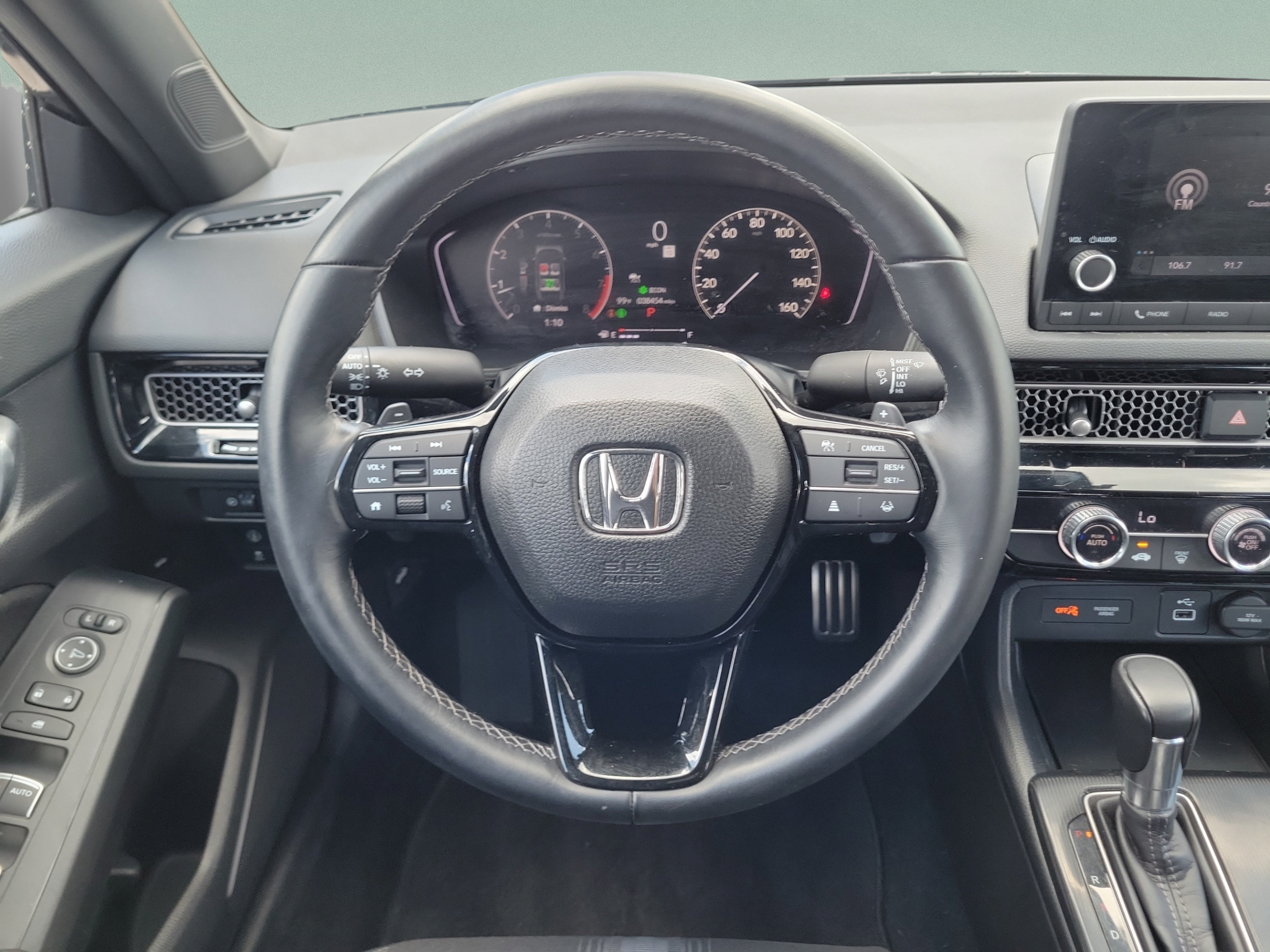 Certified 2023 Honda Civic Sport image 12