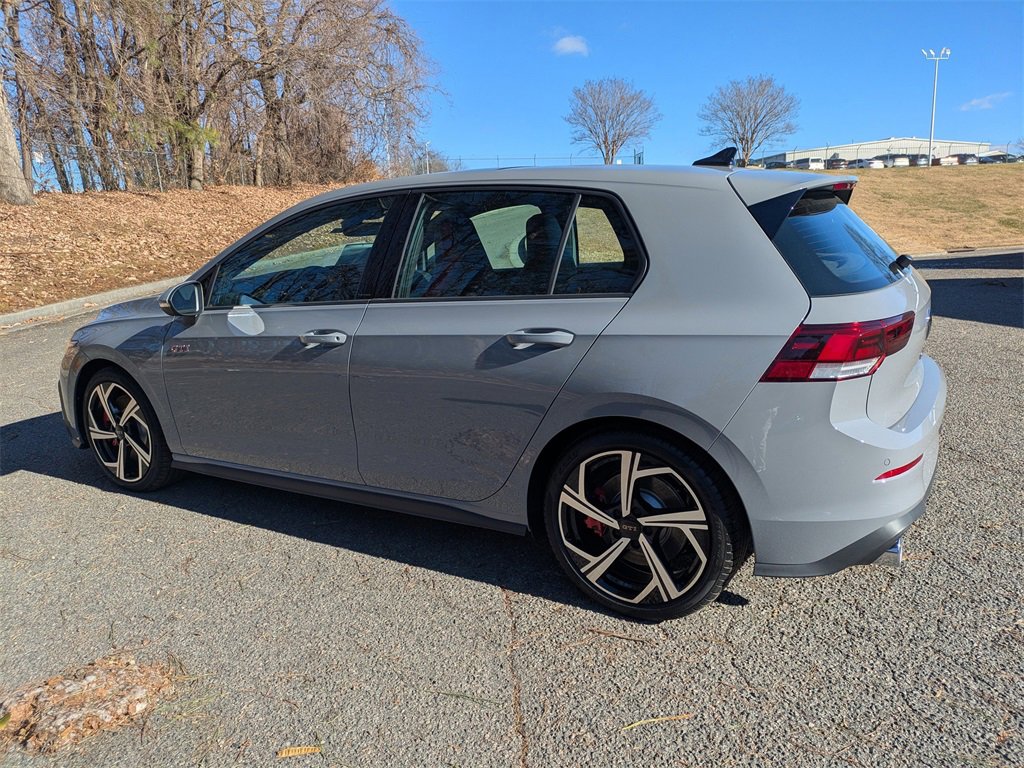 New 2026 Volkswagen GTI SE image 6