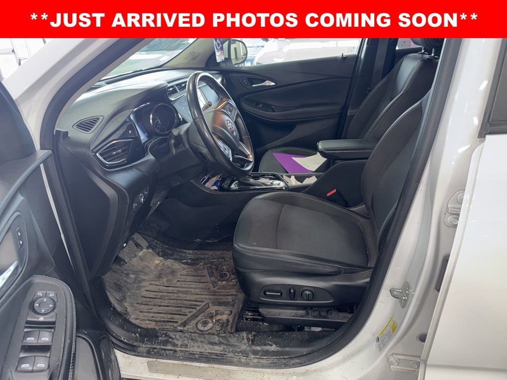 Used 2021 Buick Encore GX Preferred w/ Cold Weather Comfort Package FWD image 2