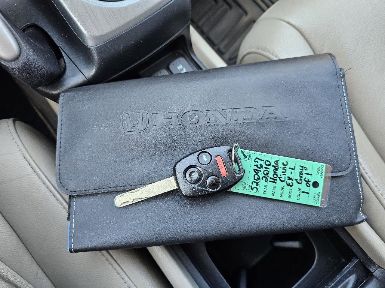 Used 2010 Honda Civic EX-L image 56