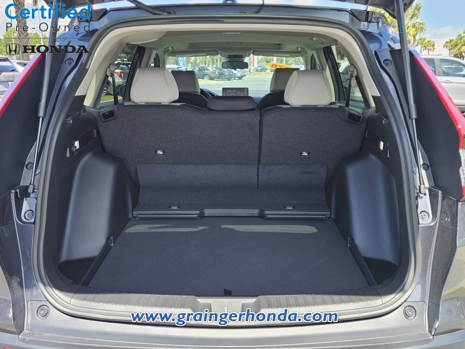 Certified 2026 Honda CR-V EX image 13