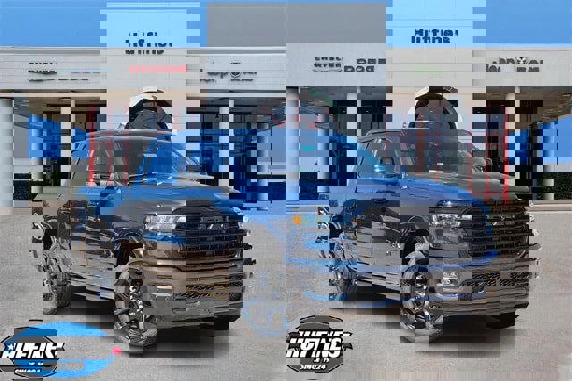 New 2026 RAM 1500 Laramie w/ Night Edition video 1