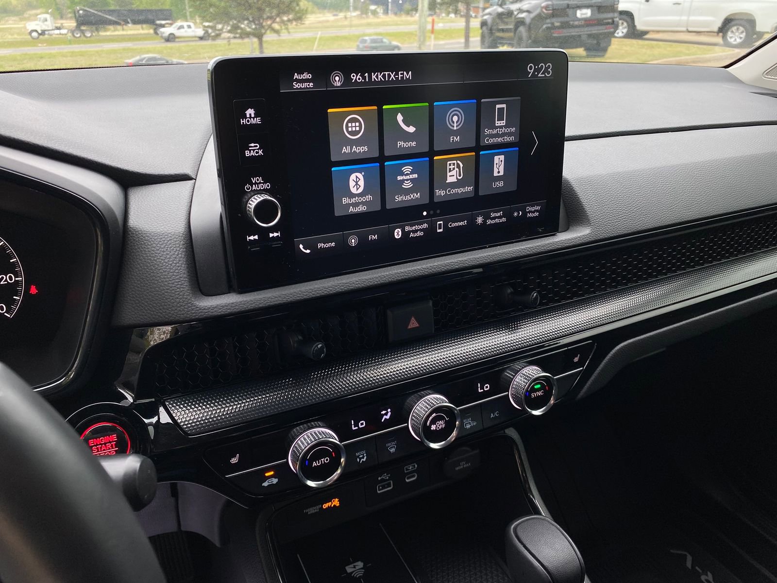 Used 2025 Honda CR-V EX-L image 15