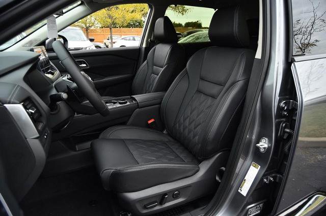 New 2026 Nissan Rogue Platinum w/ Platinum Premium Package image 22