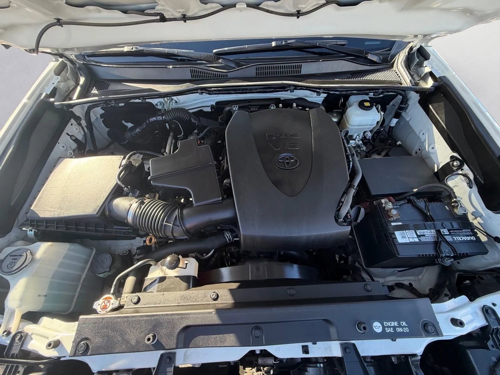 Used 2019 Toyota Tacoma TRD Pro AWD/4WD image 43