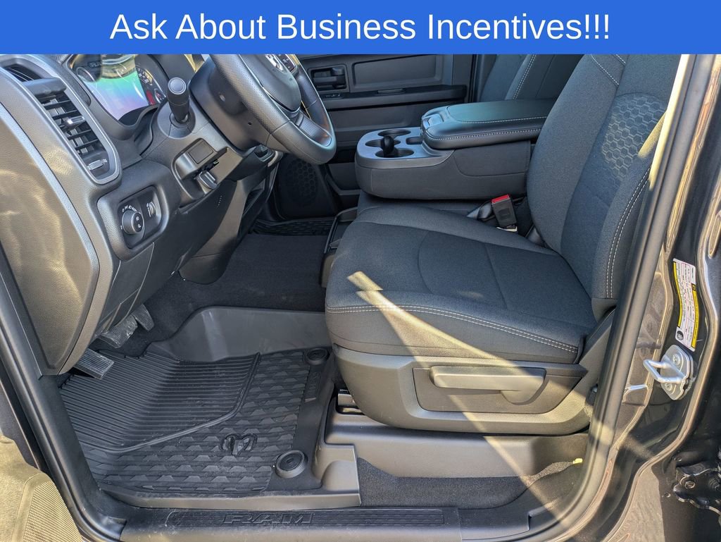 New 2026 RAM 2500 Tradesman image 15