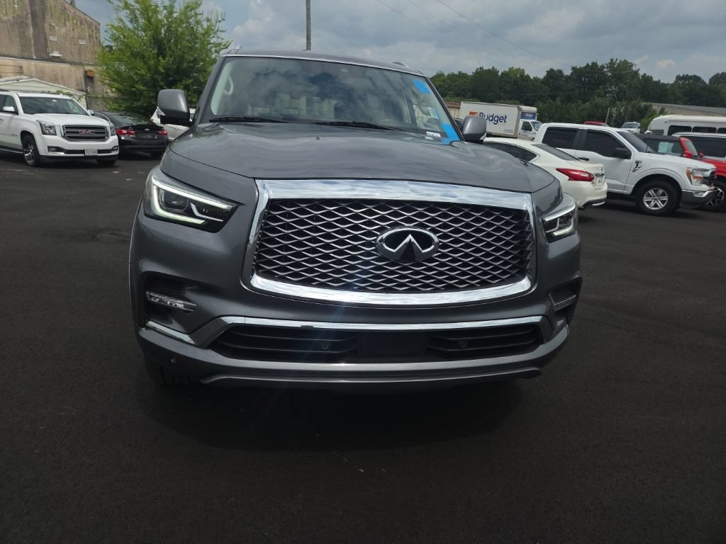 Used 2020 INFINITI QX80 Luxe w/ Proassist Package RWD image 2