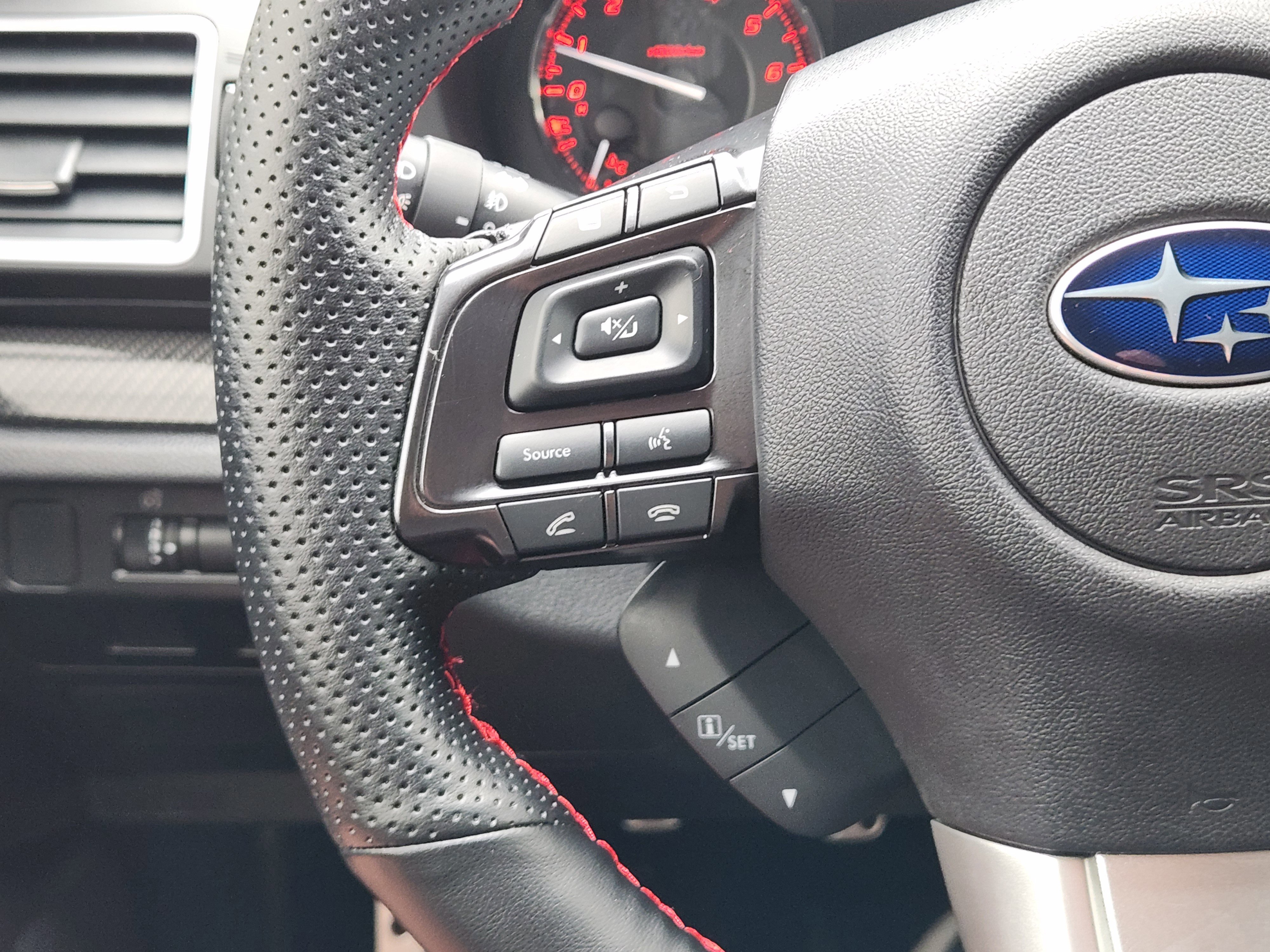 Used 2017 Subaru WRX Premium AWD/4WD image 27