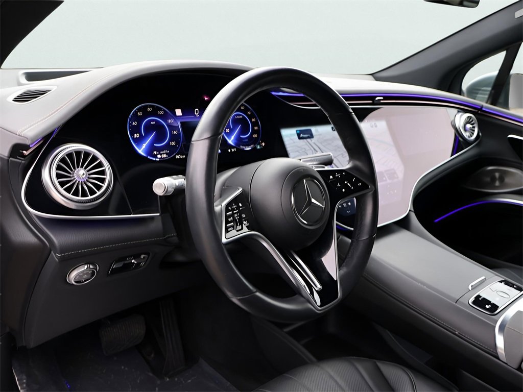 Used 2023 Mercedes-Benz EQS 580 4MATIC SUV image 19