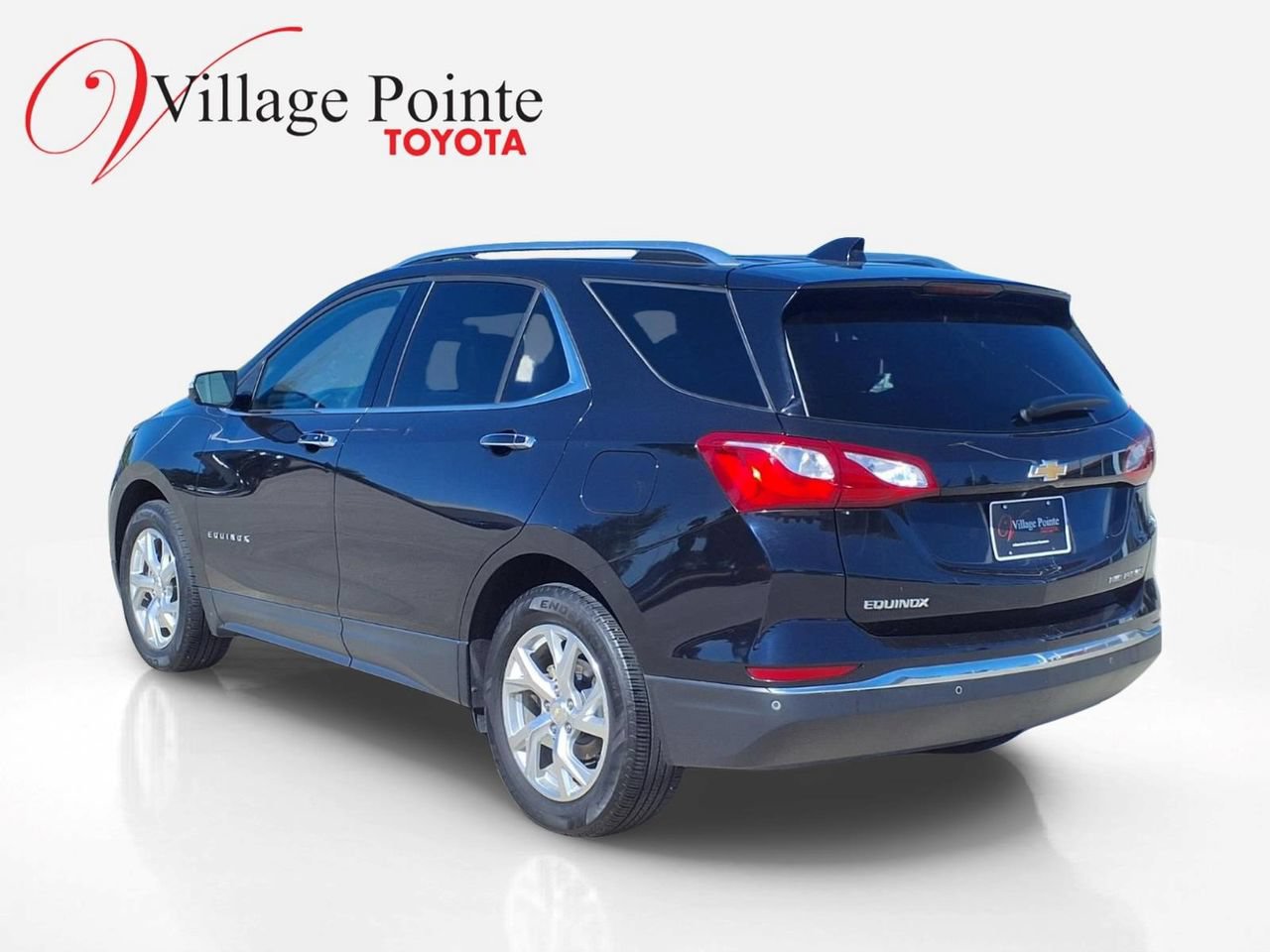 Used 2020 Chevrolet Equinox Premier AWD/4WD image 3