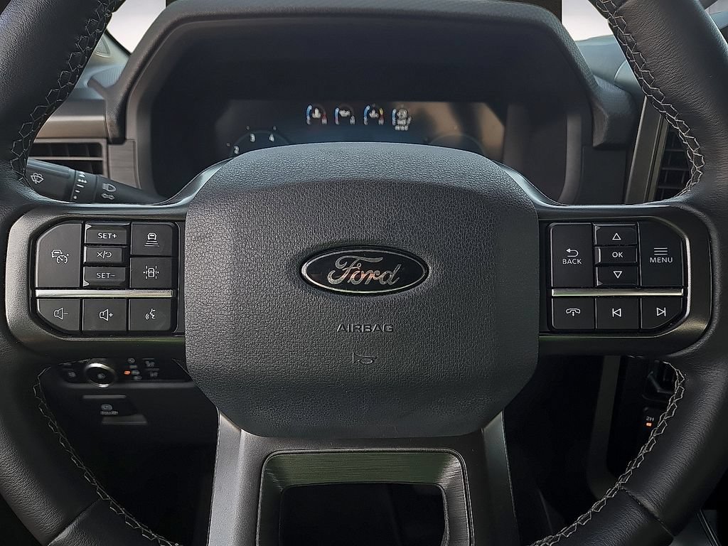 Used 2024 Ford F150 XLT w/ Equipment Group 302A MID AWD/4WD image 19